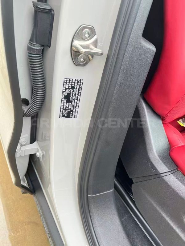 Porsche Cayenne 3.0T 4WD 2022 Dashboard