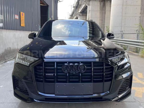 Audi Q7 55TFSI Quattro S line Sports 2022