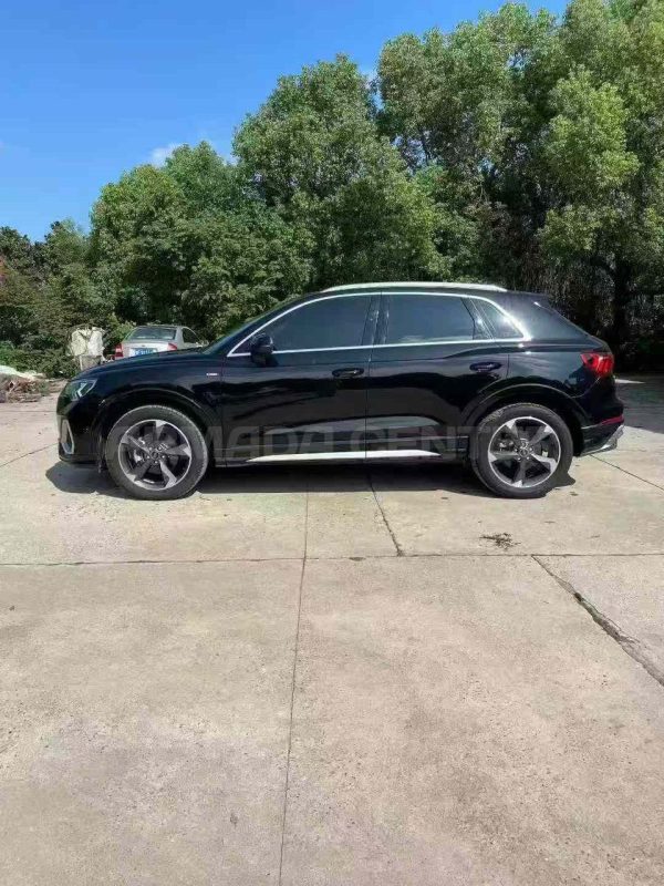 Audi Q3 35TFSI Fashion Edition 2023 Interior