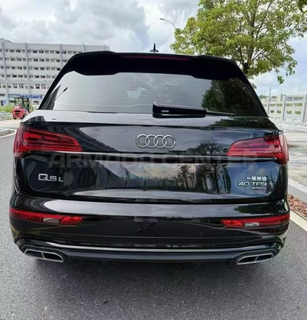 Audi Q5L 2.0T 4WD 2022 Interior