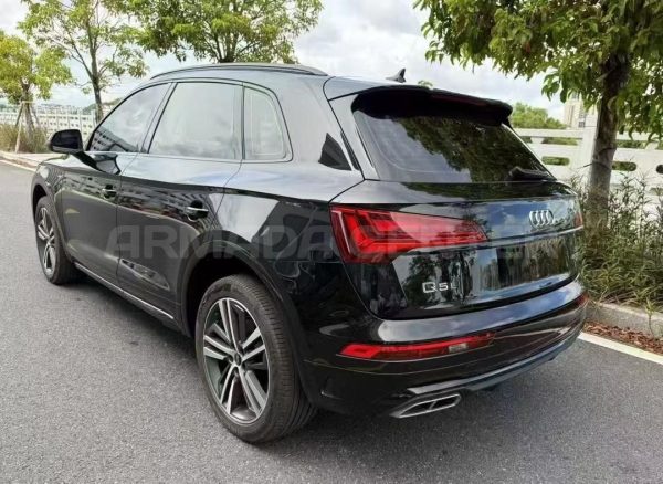 Audi Q5L 2.0T 4WD 2022 Detail View