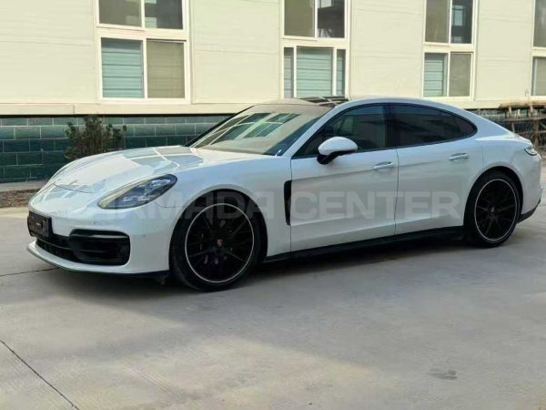 Porsche Panamera 2.9T 2023 Side View