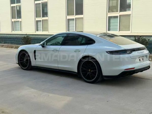 Porsche Panamera 2.9T 2023 Rear View