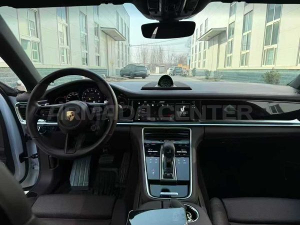 Porsche Panamera 2.9T 2023 Detail View