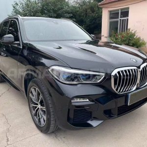 BMW X5 xDrive 40i 3.0T 2021