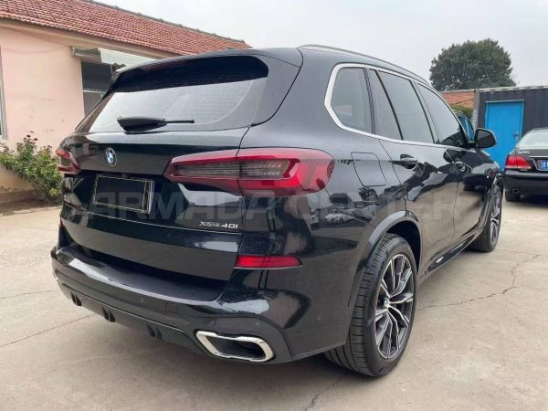 BMW X5 xDrive 40i 3.0T 2021 Interior