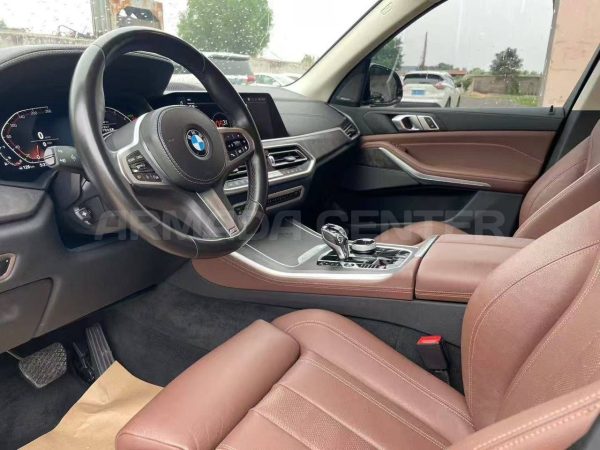 BMW X5 xDrive 40i 3.0T 2021 Detail View