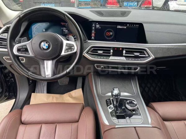 BMW X5 xDrive 40i 3.0T 2021 Exterior