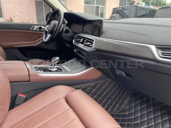 BMW X5 xDrive 40i 3.0T 2021 Dashboard