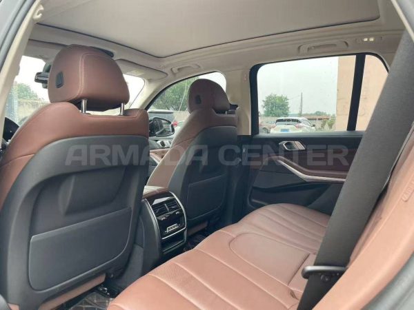 BMW X5 xDrive 40i 3.0T 2021 Seats