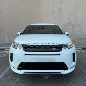 Land Rover Discovery Sport 2.0T 2022, основная фотография
