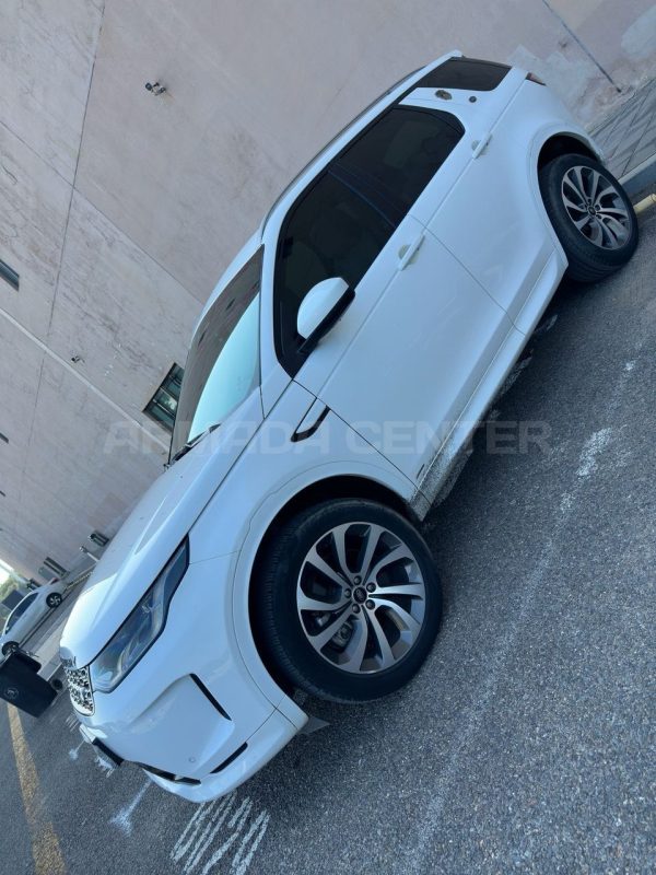 Land Rover Discovery Sport 2.0T 2022, интерьер