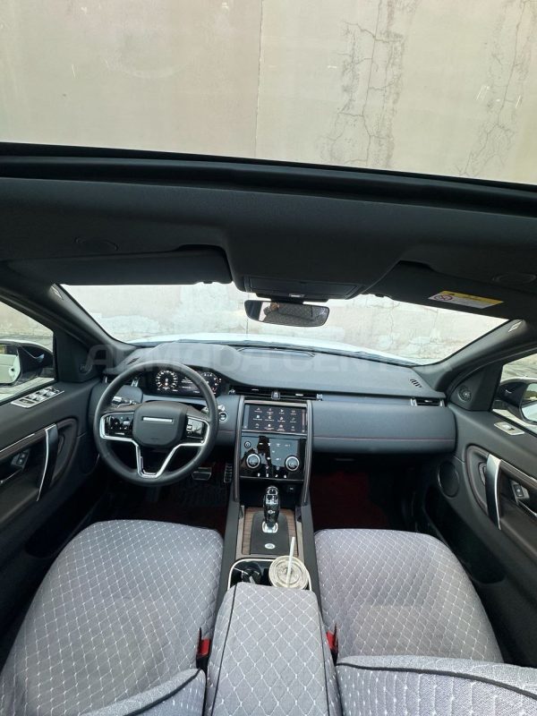 Land Rover Discovery Sport 2.0T 2022, внешний вид