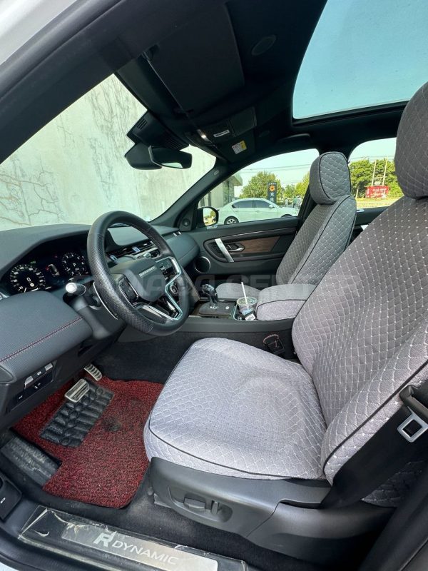 Land Rover Discovery Sport 2.0T 2022, колёса