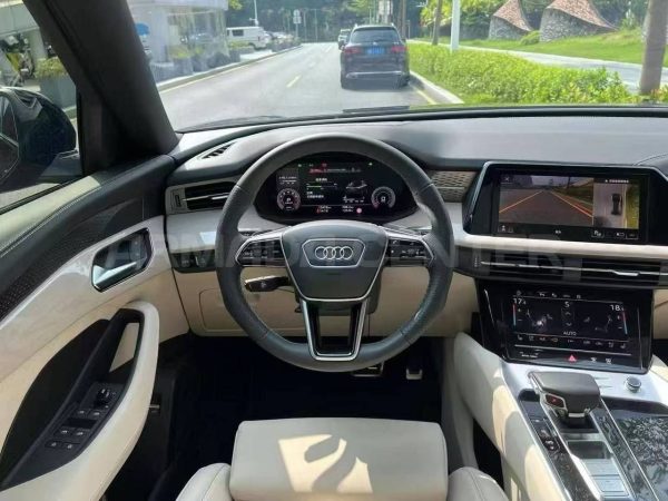 AUDI Q6 45TFSI QUATTRO 2022 Detail View