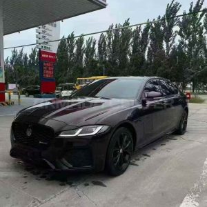 Jaguar XFL Premium Edition 2.0T 4WD 2021