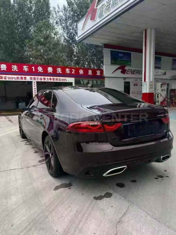 Jaguar XFL Premium Edition 2.0T 4WD 2021 Detail View