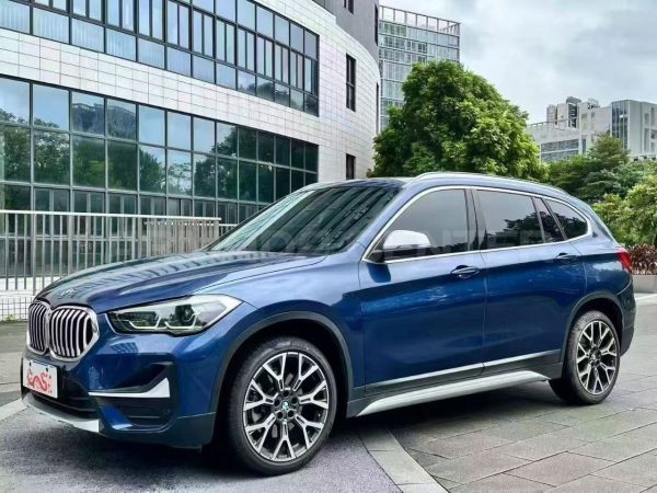 BMW X1 xDrive 25Li Premium Side View