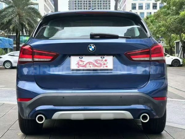 BMW X1 xDrive 25Li Premium Interior