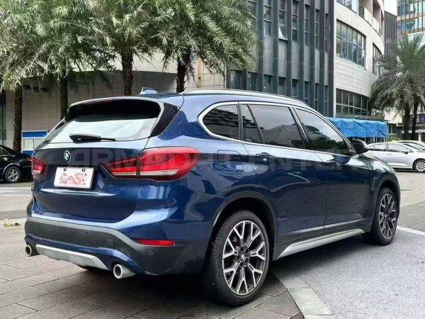 BMW X1 xDrive 25Li Premium Detail View