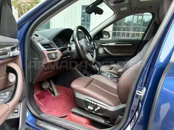 BMW X1 xDrive 25Li Premium Exterior