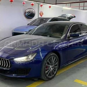 Maserati Ghibli 2.0T 330 л.с. 2021