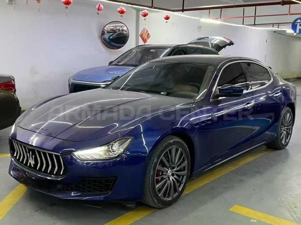 Maserati Ghibli 2.0T 330 л.с. 2021