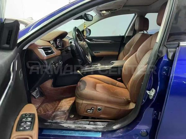 Maserati Ghibli 2.0T 330 л.с. 2021 Interior