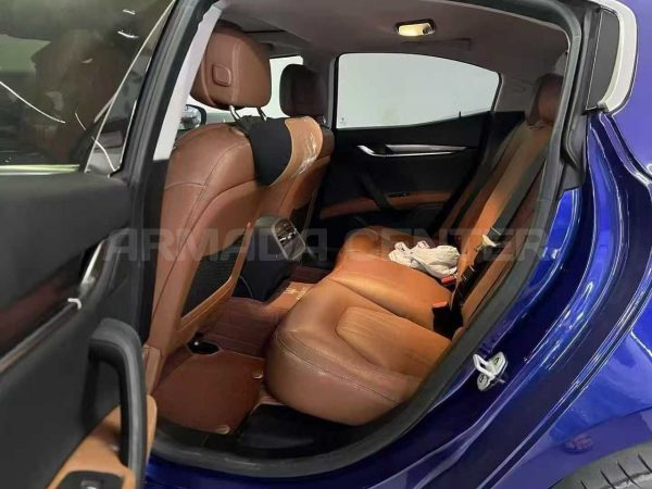 Maserati Ghibli 2.0T 330 л.с. 2021 Rear View