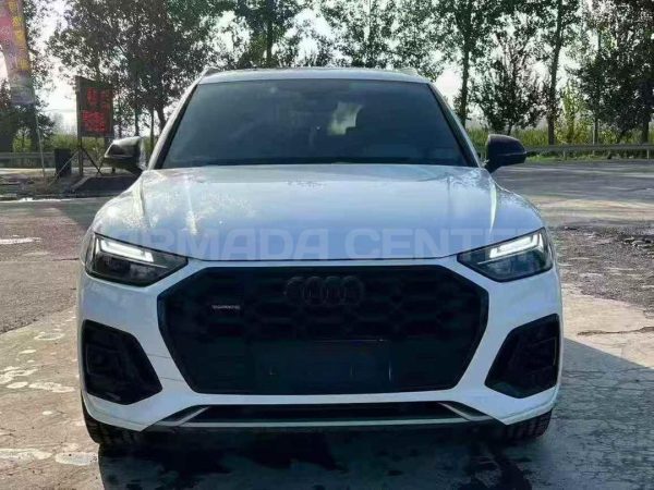 Audi Q5L Sportback 2.0T 4WD 2023 Front View