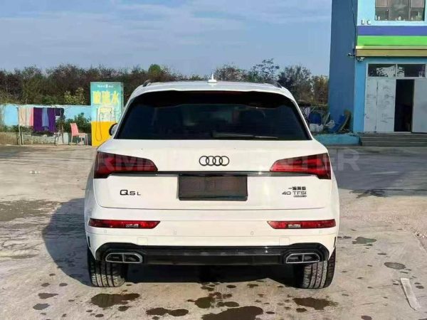 Audi Q5L Sportback 2.0T 4WD 2023 Interior