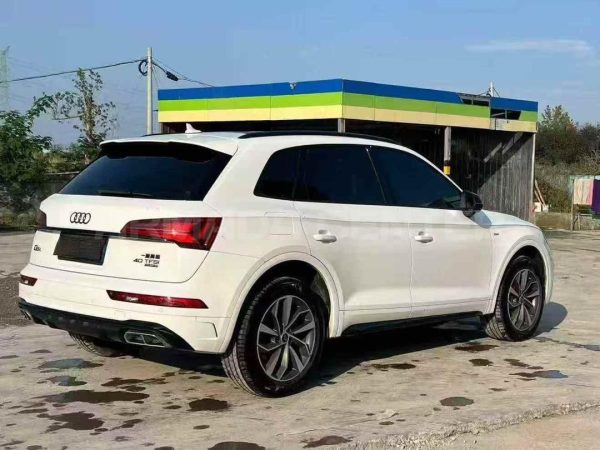Audi Q5L Sportback 2.0T 4WD 2023 Detail View