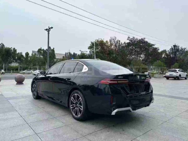 BMW 525Li M Sport Package 2.0T 190 л.с. 2025 Rear View