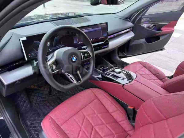 BMW 525Li M Sport Package 2.0T 190 л.с. 2025 Exterior