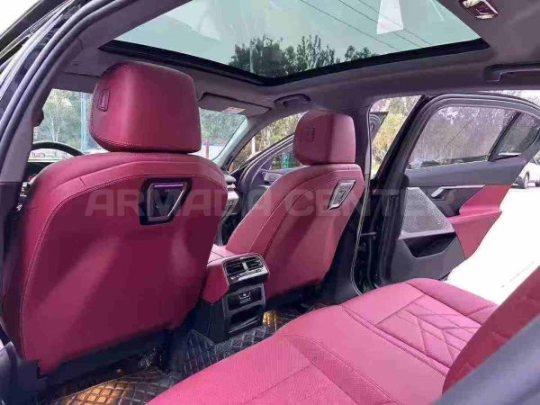 BMW 525Li M Sport Package 2.0T 190 л.с. 2025 Dashboard
