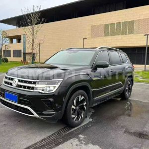 Volkswagen Teramont 380TSI Premium Luxury Edition 2022, пробег 14 000 км