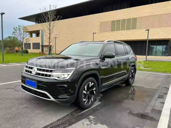Volkswagen Teramont 380TSI Premium Luxury Edition 2022, пробег 14 000 км