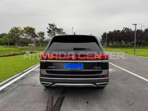 Volkswagen Teramont 380TSI Premium Luxury Edition 2022, салон