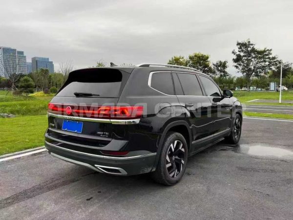 Volkswagen Teramont 380TSI Premium Luxury Edition 2022, задняя часть