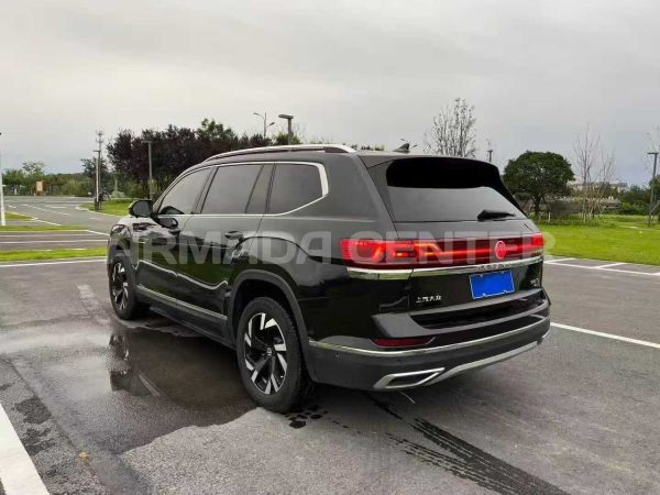 Volkswagen Teramont 380TSI Premium Luxury Edition 2022, детали кузова