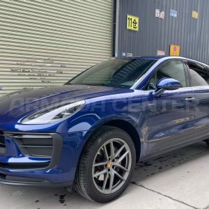 Porsche Macan 2.0T 4WD 2021
