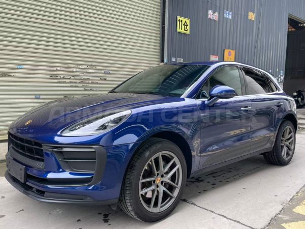 Porsche Macan 2.0T 4WD 2021
