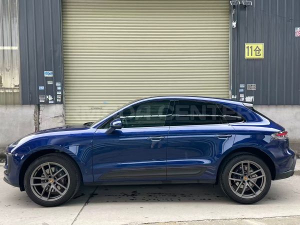Porsche Macan 2.0T 4WD 2021 Interior