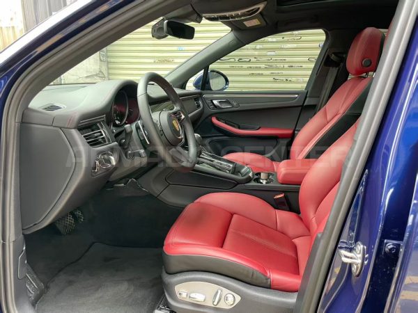 Porsche Macan 2.0T 4WD 2021 Detail View