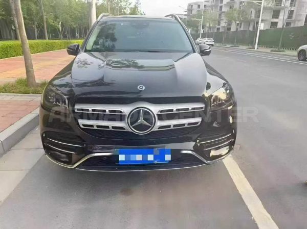Mercedes-Benz GLS450 4MATIC Fashion Edition