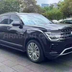Volkswagen Teramont 530 Flagship Edition 2022