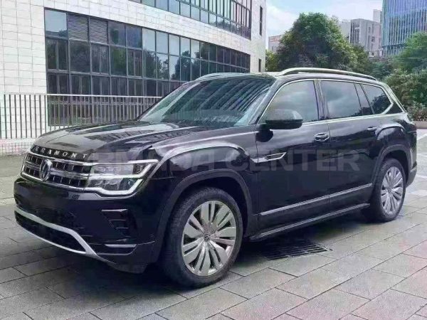 Volkswagen Teramont 530 Flagship Edition 2022 Side View