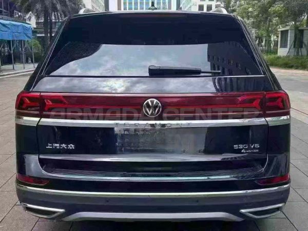 Volkswagen Teramont 530 Flagship Edition 2022 Interior