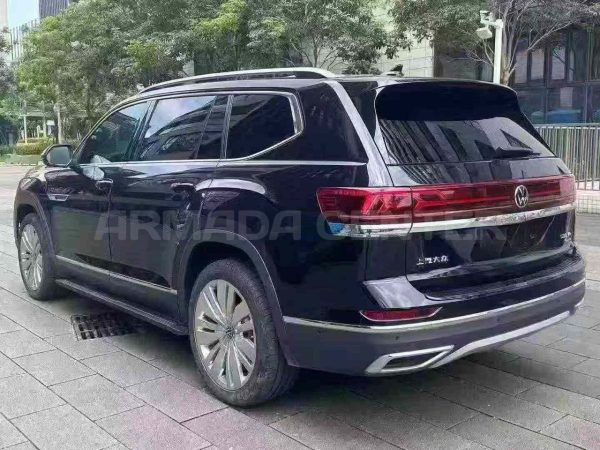 Volkswagen Teramont 530 Flagship Edition 2022 Detail View