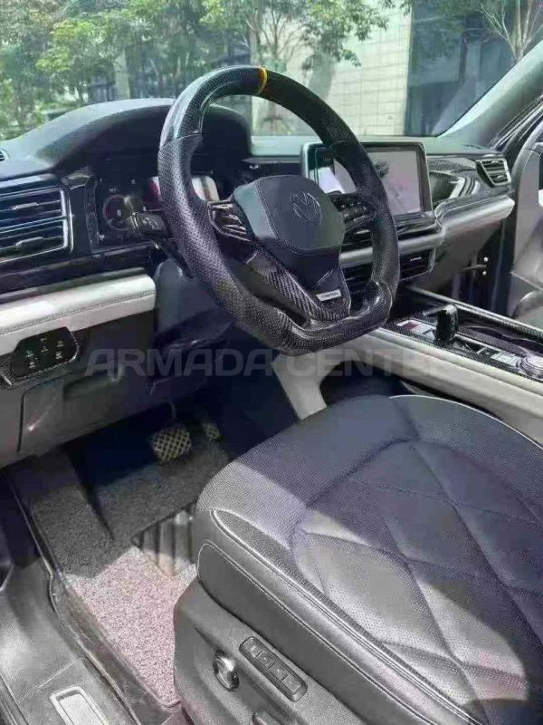 Volkswagen Teramont 530 Flagship Edition 2022 Exterior